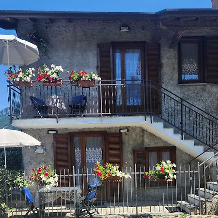 Laura'S Cottage With Lake View, Detached, 5 Kilometers From Varenna เลียร์นา ภายนอก รูปภาพ