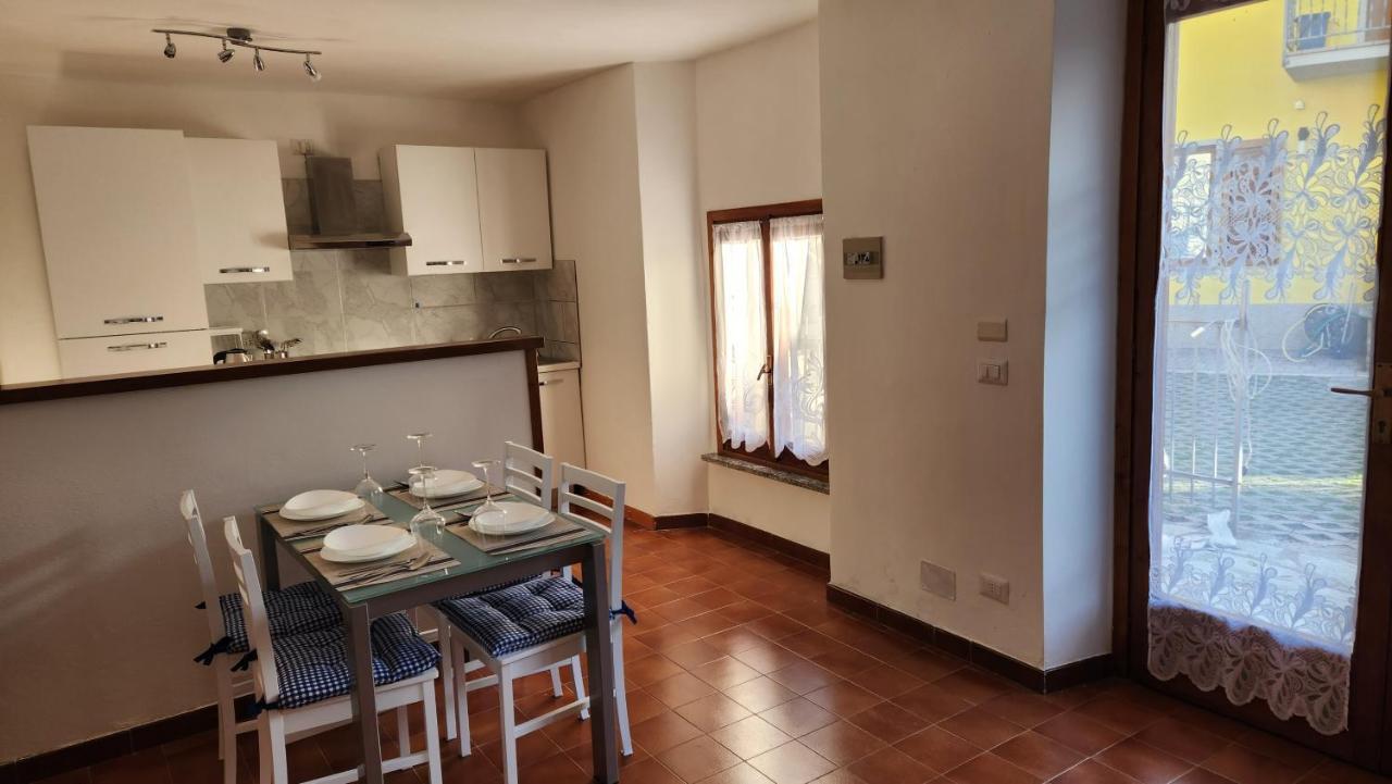 Laura'S Cottage With Lake View, Detached, 5 Kilometers From Varenna เลียร์นา ภายนอก รูปภาพ